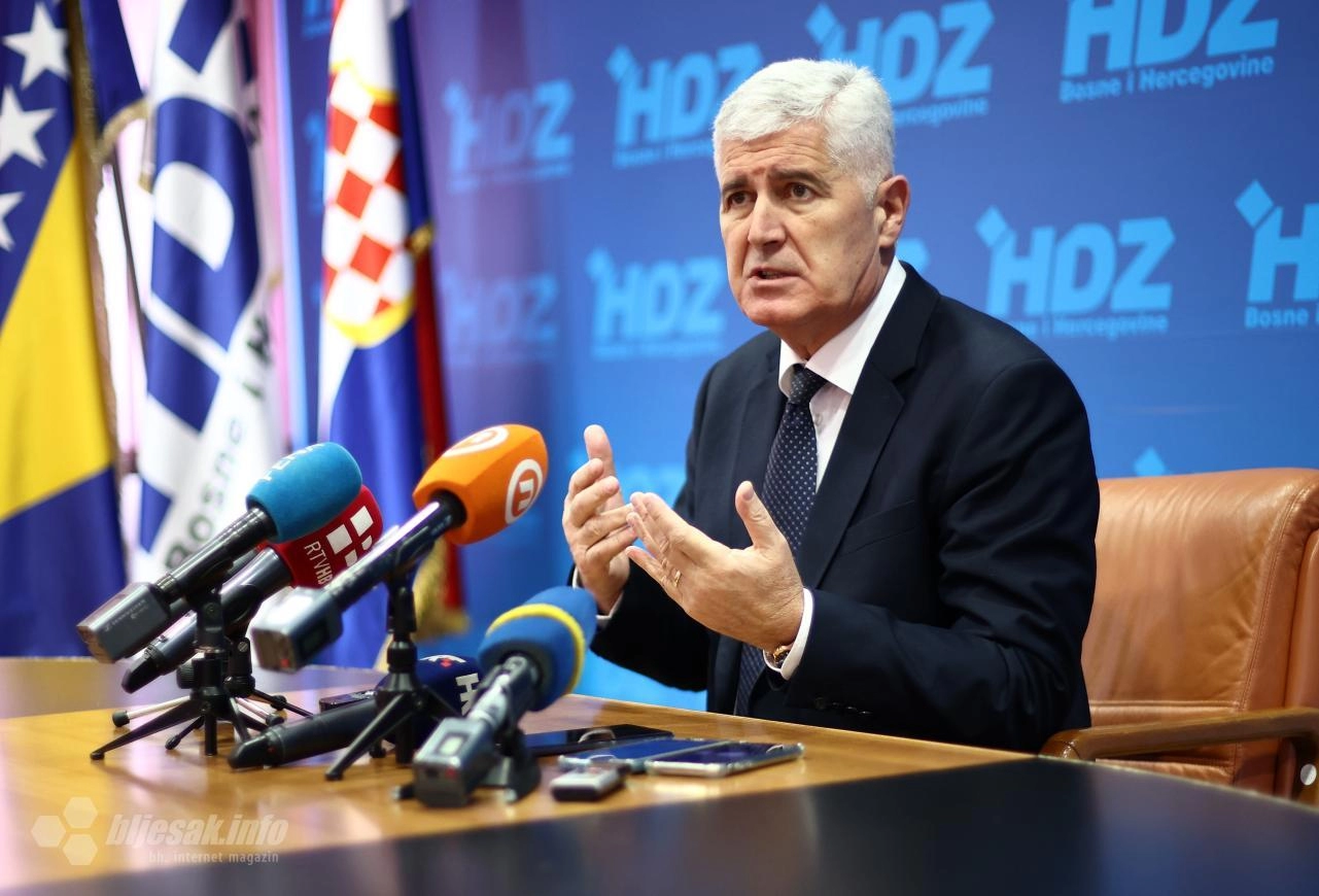 Hrvati u BiH su 'ubijeni u mozak', bez političke volje i istinske oporbe
